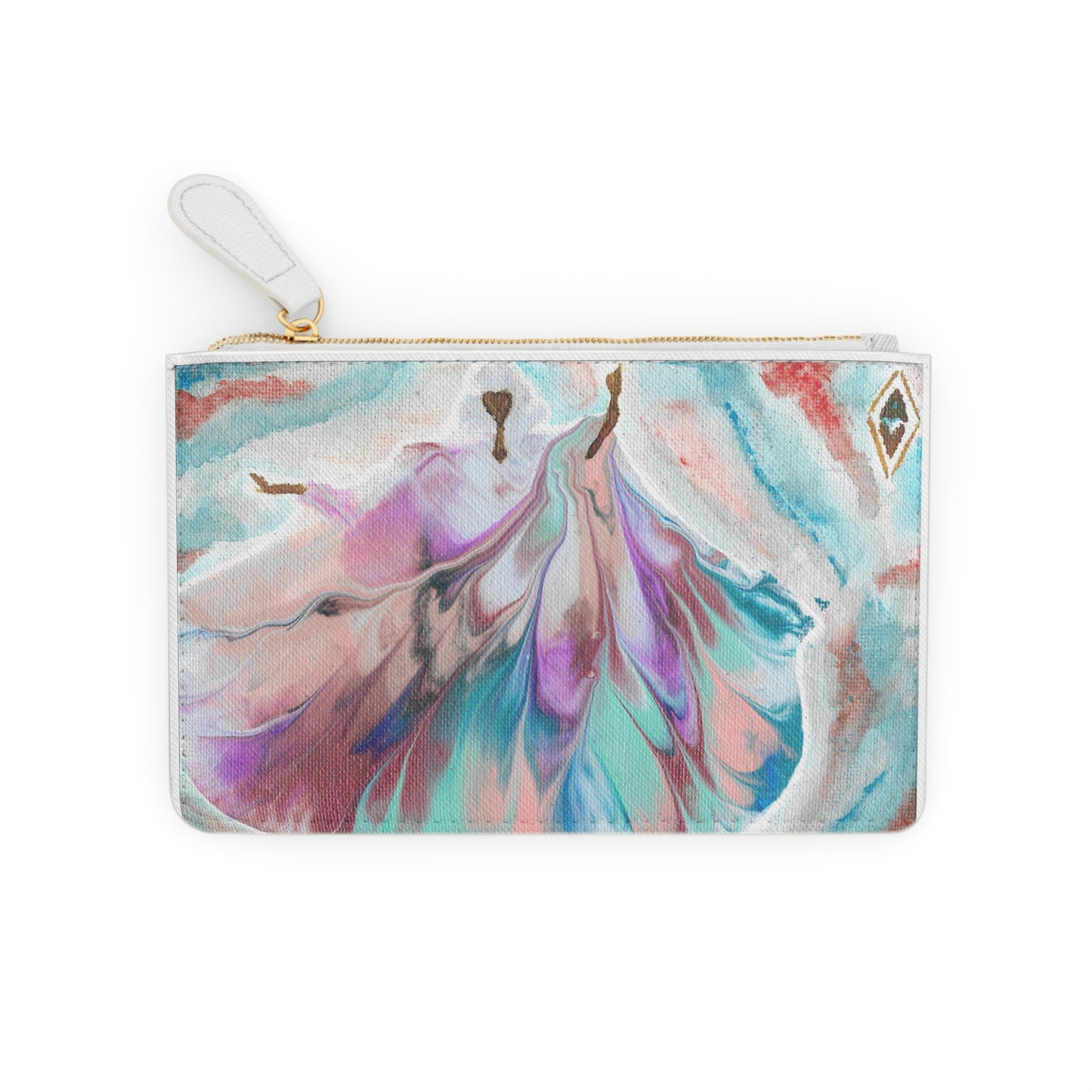 ”Melanin Goddess” Mini Wallet