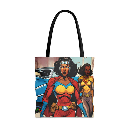 “To The Bag!”: Issue 1 Tote