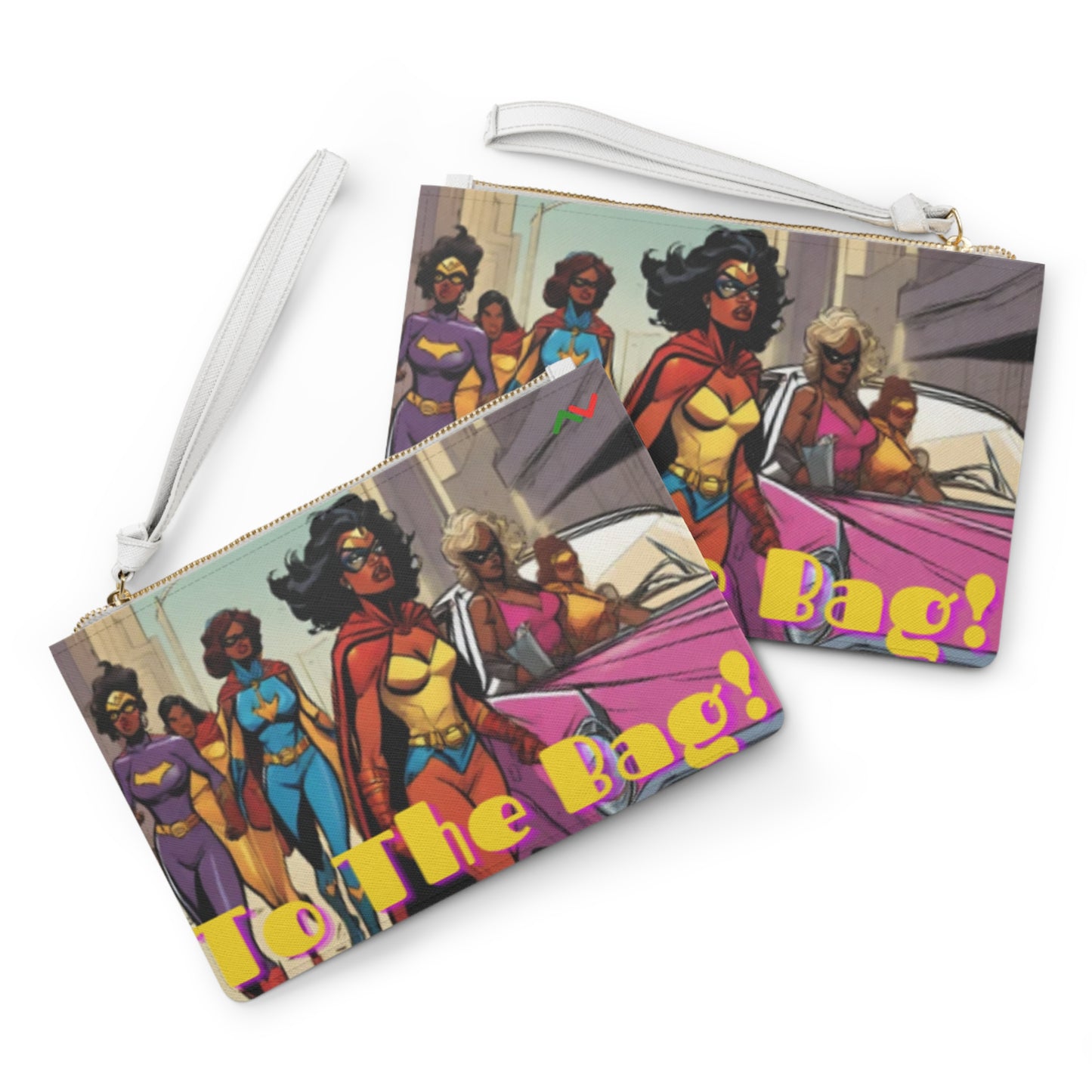 “To The Bag!”: Issue 3 Clutch