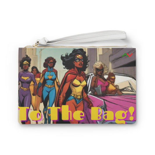 “To The Bag!”: Issue 3 Clutch