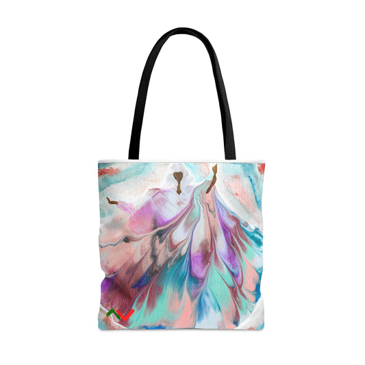 “Melanin Goddess” Tote Bag