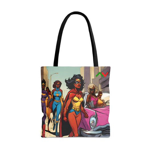 “To The Bag!”: Issue 3 Tote