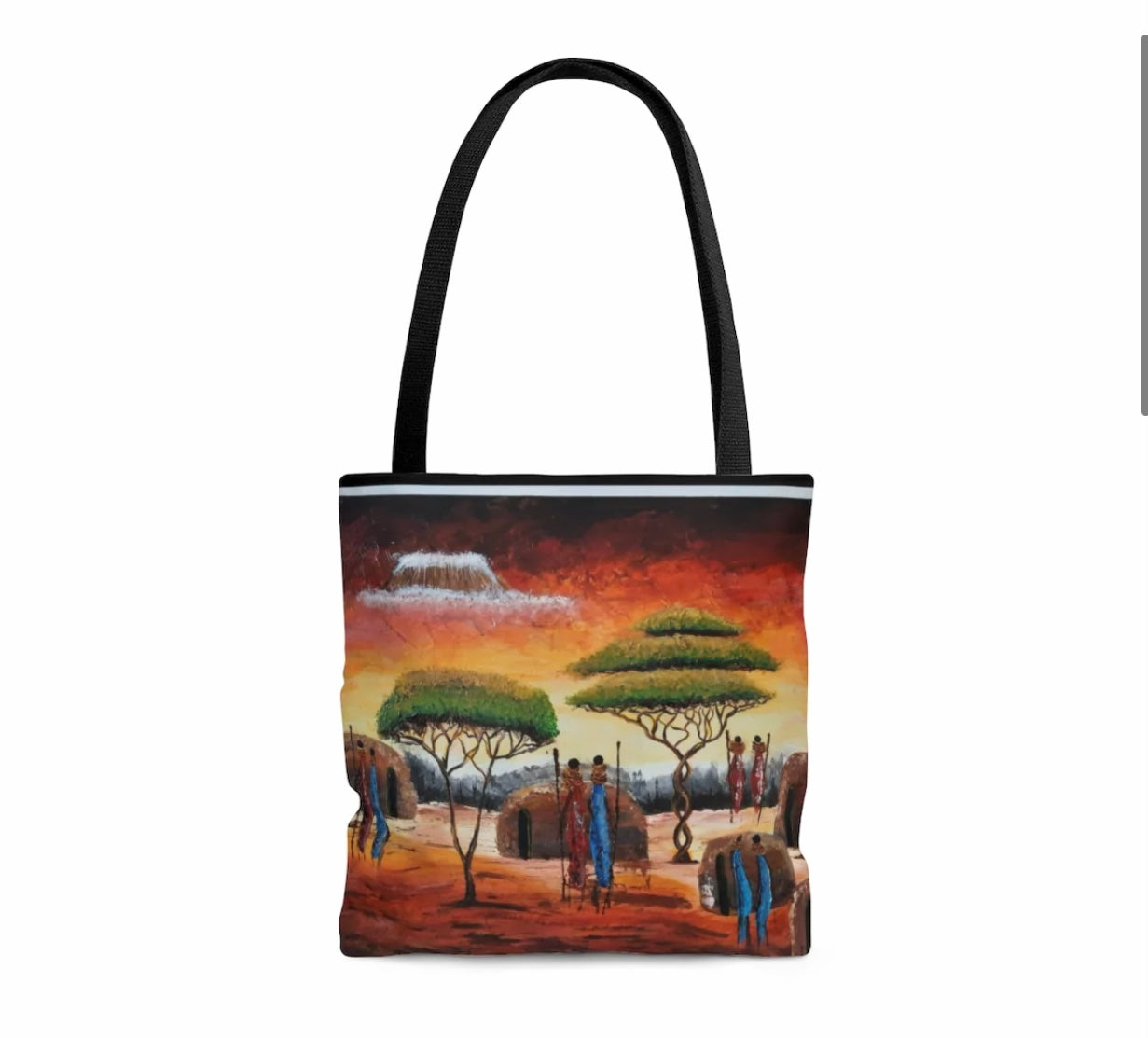 Dickson’s African Village Bag Bundle