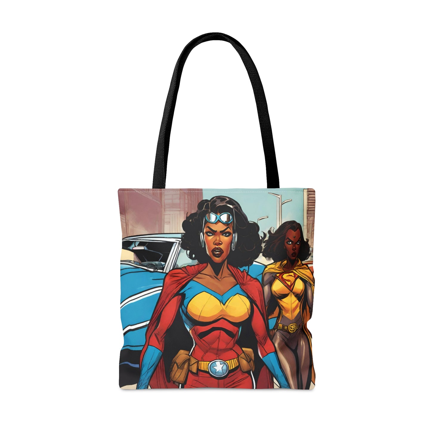 “To The Bag!”: Issue 1 Tote