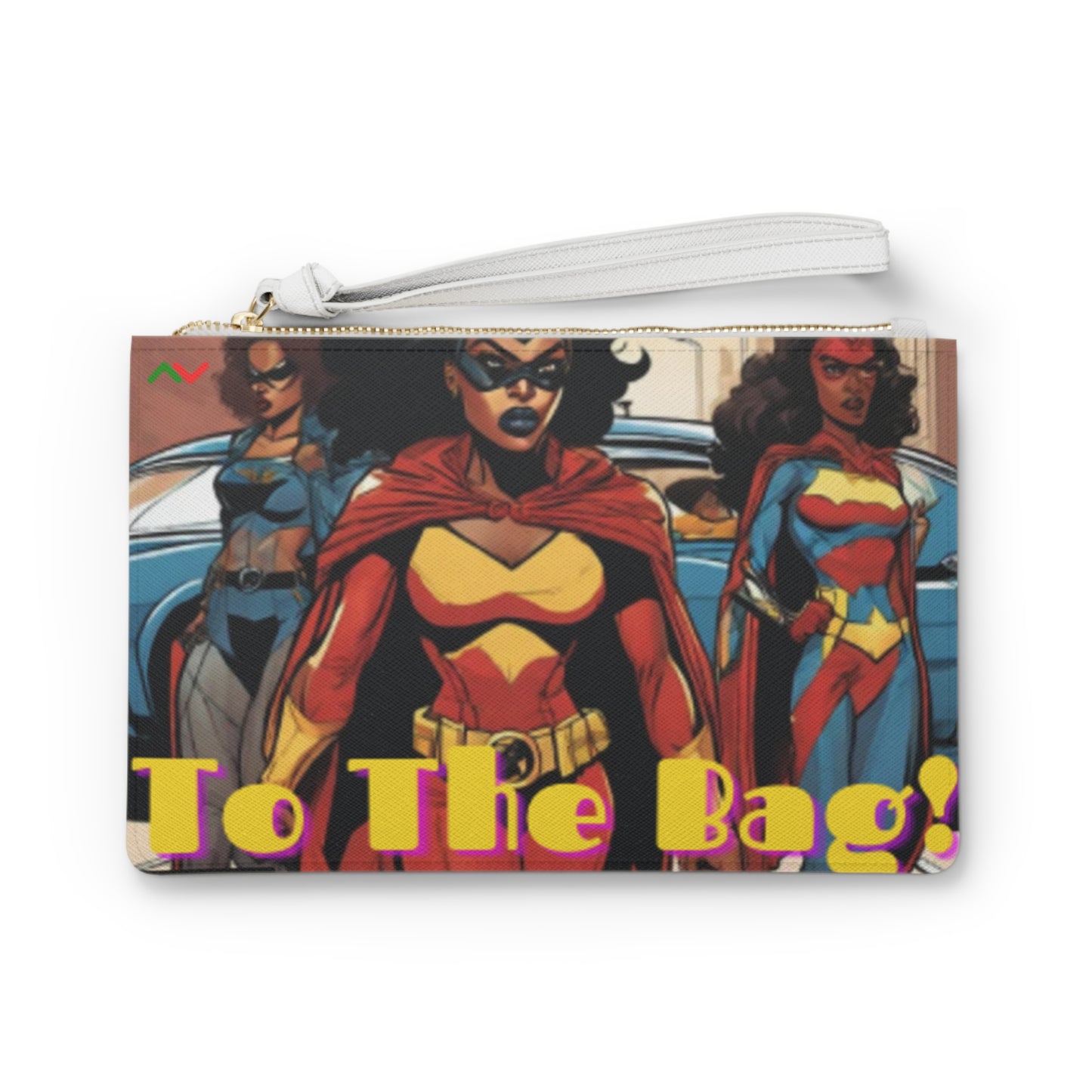 “To The Bag!”: Issue 2 Clutch