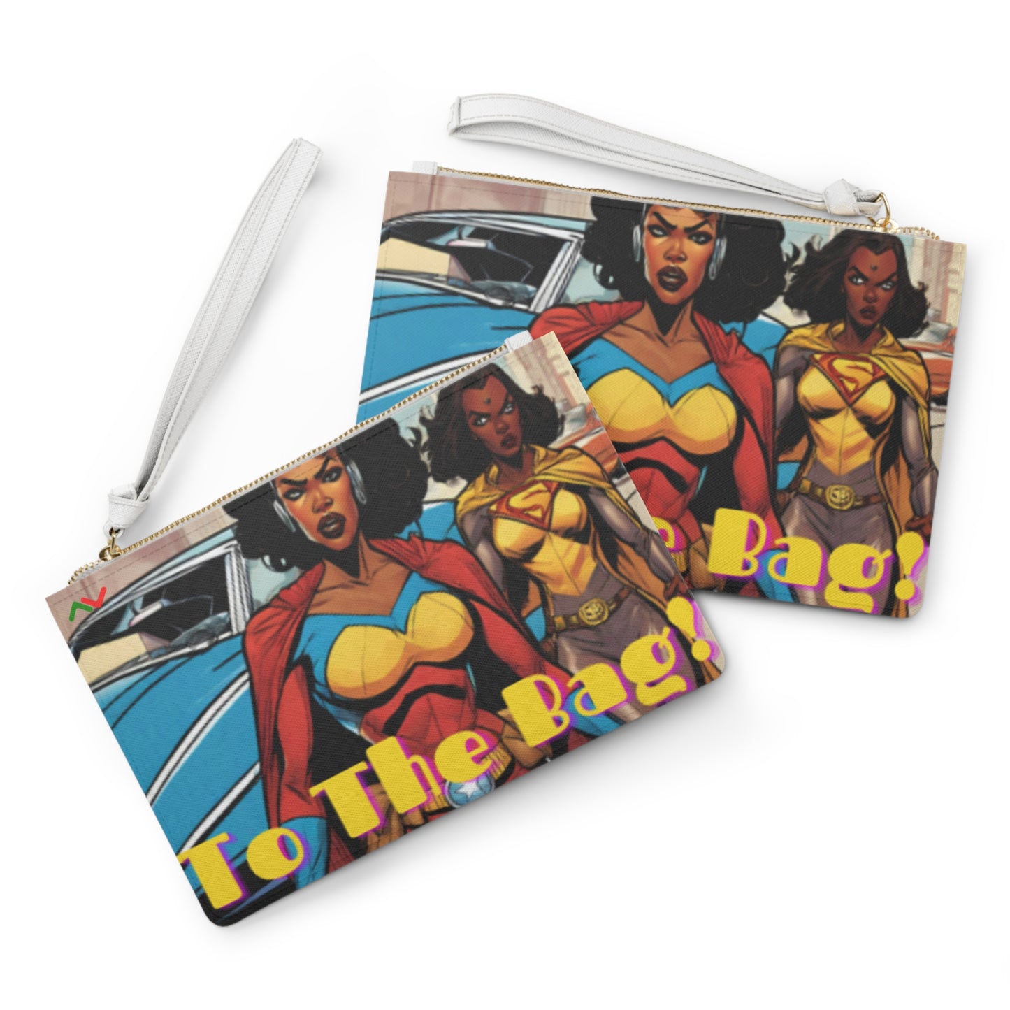 “To The Bag!”: Issue 1 Clutch
